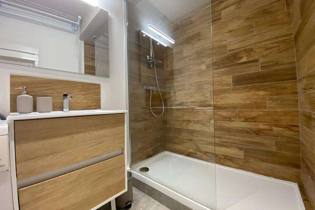 Place De Metz, Hyper-Centre Grenoble, Studio 25 M2 외부 사진
