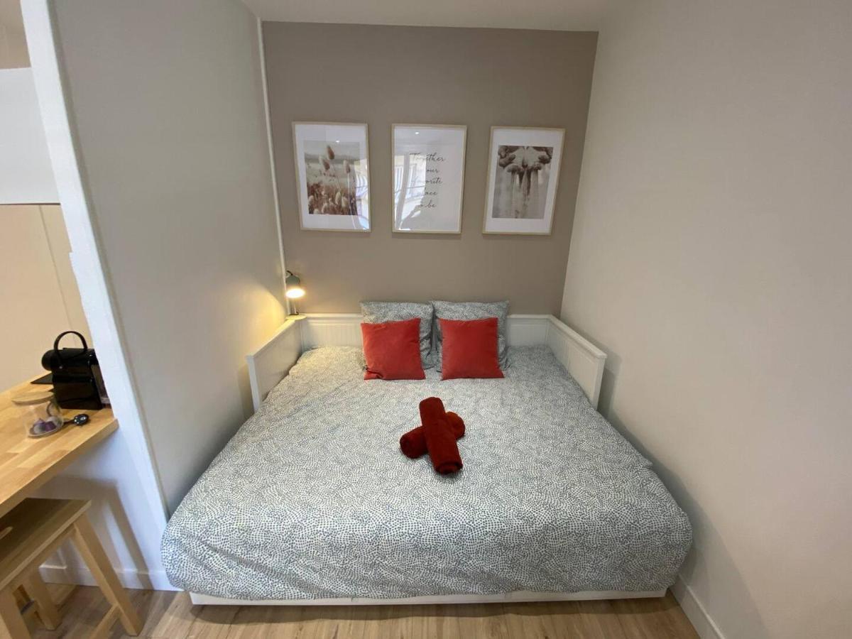 Place De Metz, Hyper-Centre Grenoble, Studio 25 M2 외부 사진